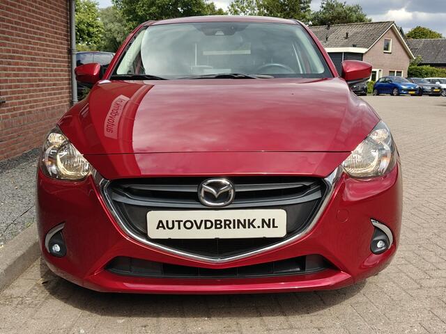 Mazda 2 1.5 Skyactiv-G GT-M, CAMERA / APPLE CARPLAY / ANDROID AUTO