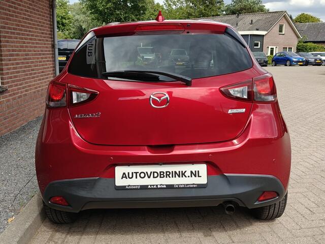 Mazda 2 1.5 Skyactiv-G GT-M, CAMERA / APPLE CARPLAY / ANDROID AUTO