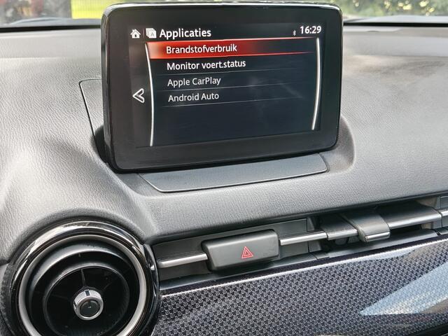 Mazda 2 1.5 Skyactiv-G GT-M, CAMERA / APPLE CARPLAY / ANDROID AUTO