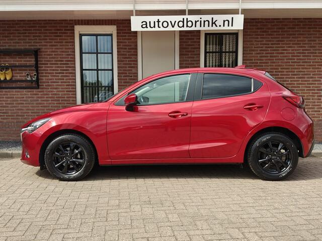 Mazda 2 1.5 Skyactiv-G GT-M, CAMERA / APPLE CARPLAY / ANDROID AUTO