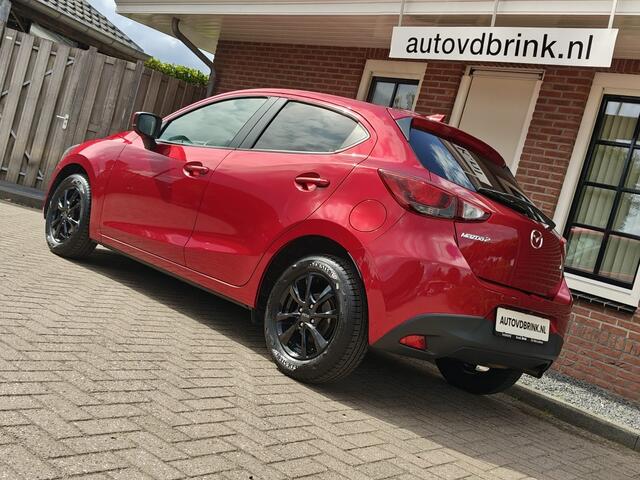 Mazda 2 1.5 Skyactiv-G GT-M, CAMERA / APPLE CARPLAY / ANDROID AUTO