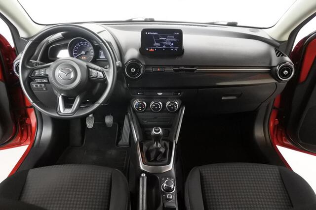 Mazda 2 1.5 90pk Kizoku Aero Pack 17" Enkai Sportuitlaat