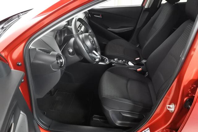 Mazda 2 1.5 90pk Kizoku Aero Pack 17" Enkai Sportuitlaat
