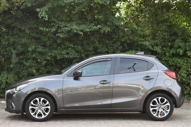 Mazda 2 1.5 Skyactiv-G GT-M | NL-AUTO | CAMERA | HEADUP | KEYLESS | CARPLAY | NAVI | LED | STOELVERW