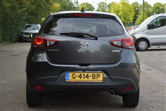 Mazda 2 1.5 Skyactiv-G GT-M | NL-AUTO | CAMERA | HEADUP | KEYLESS | CARPLAY | NAVI | LED | STOELVERW
