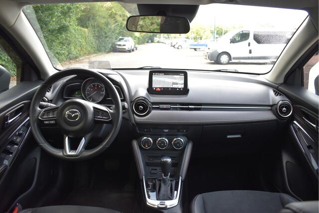 Mazda 2 1.5 Skyactiv-G GT-M | NL-AUTO | CAMERA | HEADUP | KEYLESS | CARPLAY | NAVI | LED | STOELVERW