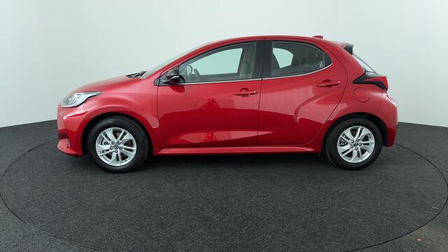 Mazda 2 Hybrid 1.5 Agile | Dealeronderhouden | Apple Carplay/Android auto | Stoel-/Stuur verwarming | Achteruitrijcamera