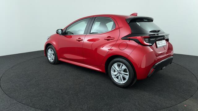 Mazda 2 Hybrid 1.5 Agile | Dealeronderhouden | Apple Carplay/Android auto | Stoel-/Stuur verwarming | Achteruitrijcamera