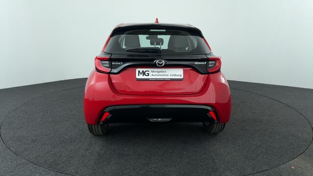 Mazda 2 Hybrid 1.5 Agile | Dealeronderhouden | Apple Carplay/Android auto | Stoel-/Stuur verwarming | Achteruitrijcamera