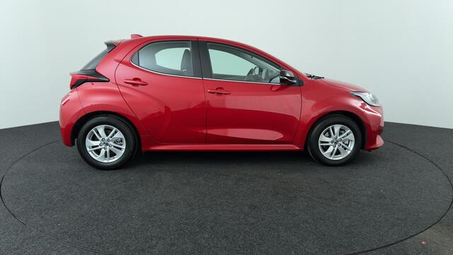 Mazda 2 Hybrid 1.5 Agile | Dealeronderhouden | Apple Carplay/Android auto | Stoel-/Stuur verwarming | Achteruitrijcamera