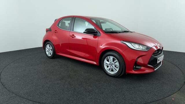 Mazda 2 Hybrid 1.5 Agile | Dealeronderhouden | Apple Carplay/Android auto | Stoel-/Stuur verwarming | Achteruitrijcamera