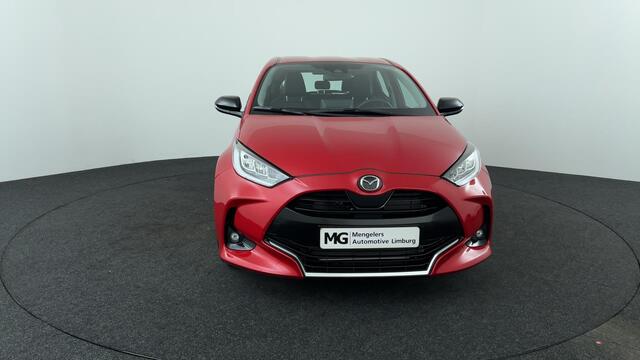 Mazda 2 Hybrid 1.5 Agile | Dealeronderhouden | Apple Carplay/Android auto | Stoel-/Stuur verwarming | Achteruitrijcamera