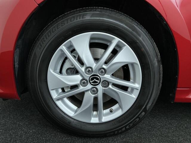 Mazda 2 Hybrid 1.5 Agile | Dealeronderhouden | Apple Carplay/Android auto | Stoel-/Stuur verwarming | Achteruitrijcamera