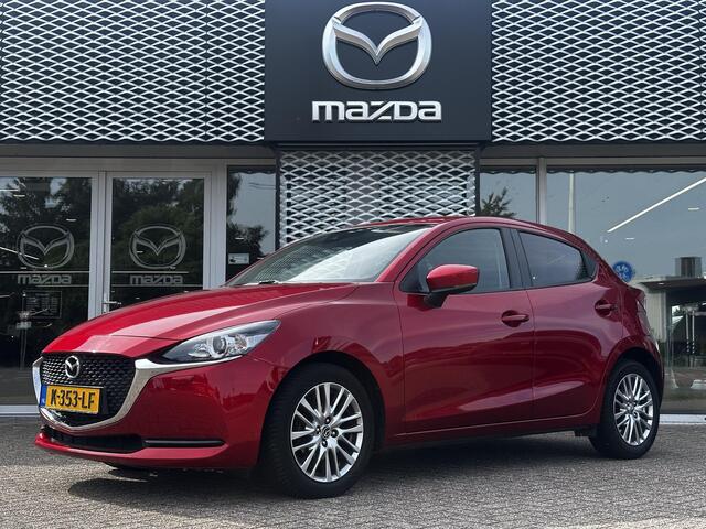 Mazda 2 1.5 Skyactiv-G Style Selected | ACHTERUITRIJ CAMERA | PARKEERSENSOREN ACHTER | APPLE/ANDROID CARPLAY
