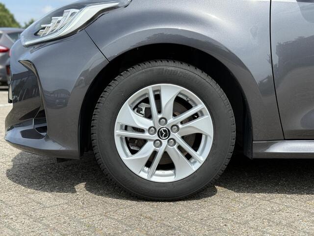 Mazda 2 Hybrid 1.5 Agile Stoel-stuurverwarming | Adaptive Cruise | Keyless | Camera