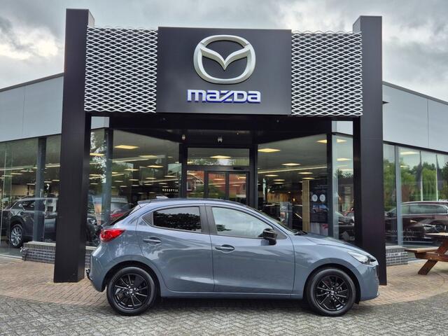 Mazda 2 E-SKYACTIV-G 90 6MT HOMURA M-HYBRID /Carplay / Trekhaak