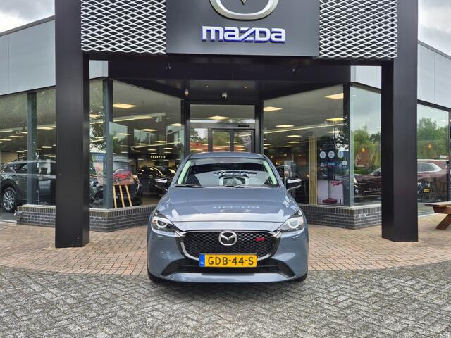 Mazda 2 E-SKYACTIV-G 90 6MT HOMURA M-HYBRID /Carplay / Trekhaak