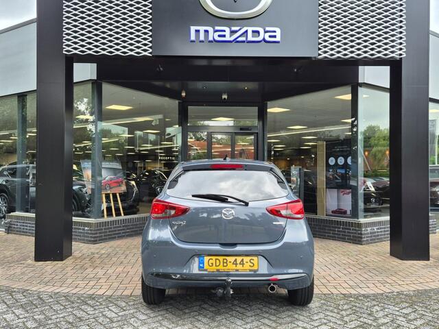 Mazda 2 E-SKYACTIV-G 90 6MT HOMURA M-HYBRID /Carplay / Trekhaak