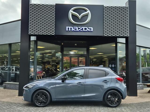 Mazda 2 E-SKYACTIV-G 90 6MT HOMURA M-HYBRID /Carplay / Trekhaak