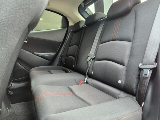 Mazda 2 E-SKYACTIV-G 90 6MT HOMURA M-HYBRID /Carplay / Trekhaak