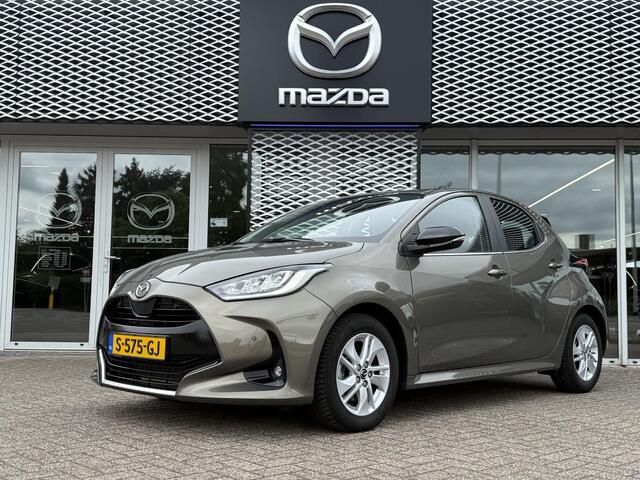 Mazda 2 Hybrid 1.5 Agile Safety & Comfort Pack | CAMERA | PARKEERSENSOREN VOOR EN ACHTER | STOELVERWARMING |
