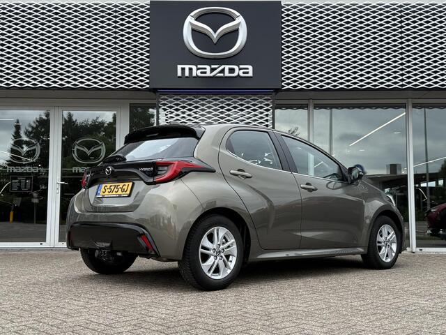 Mazda 2 Hybrid 1.5 Agile Safety & Comfort Pack | CAMERA | PARKEERSENSOREN VOOR EN ACHTER | STOELVERWARMING |