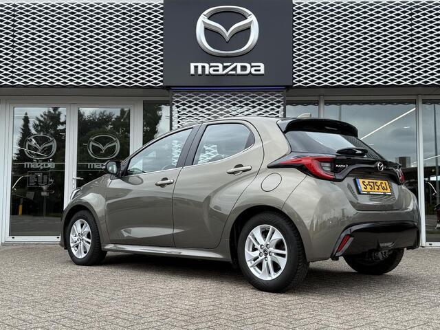 Mazda 2 Hybrid 1.5 Agile Safety & Comfort Pack | CAMERA | PARKEERSENSOREN VOOR EN ACHTER | STOELVERWARMING |