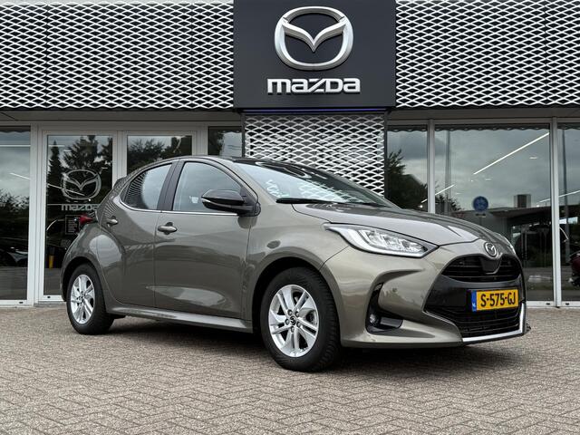 Mazda 2 Hybrid 1.5 Agile Safety & Comfort Pack | CAMERA | PARKEERSENSOREN VOOR EN ACHTER | STOELVERWARMING |