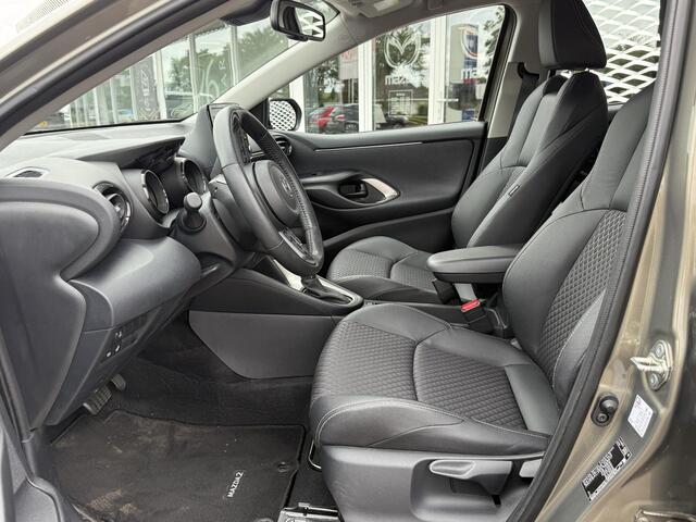 Mazda 2 Hybrid 1.5 Agile Safety & Comfort Pack | CAMERA | PARKEERSENSOREN VOOR EN ACHTER | STOELVERWARMING |