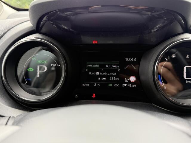Mazda 2 Hybrid 1.5 Agile Safety & Comfort Pack | CAMERA | PARKEERSENSOREN VOOR EN ACHTER | STOELVERWARMING |