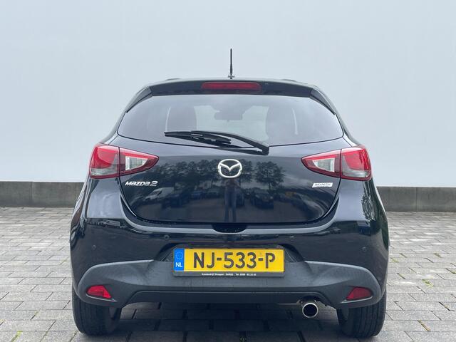 Mazda 2 HB SKYACTIV-G 90 GT-M Line | Climate Control | Stoelverwarming | Cruise | Navi | Priv. Glass | 16-inch