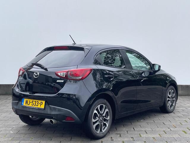 Mazda 2 HB SKYACTIV-G 90 GT-M Line | Climate Control | Stoelverwarming | Cruise | Navi | Priv. Glass | 16-inch