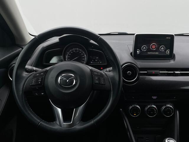 Mazda 2 HB SKYACTIV-G 90 GT-M Line | Climate Control | Stoelverwarming | Cruise | Navi | Priv. Glass | 16-inch