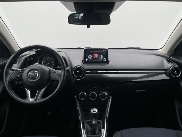 Mazda 2 HB SKYACTIV-G 90 GT-M Line | Climate Control | Stoelverwarming | Cruise | Navi | Priv. Glass | 16-inch