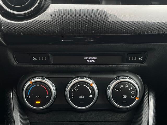 Mazda 2 HB SKYACTIV-G 90 GT-M Line | Climate Control | Stoelverwarming | Cruise | Navi | Priv. Glass | 16-inch