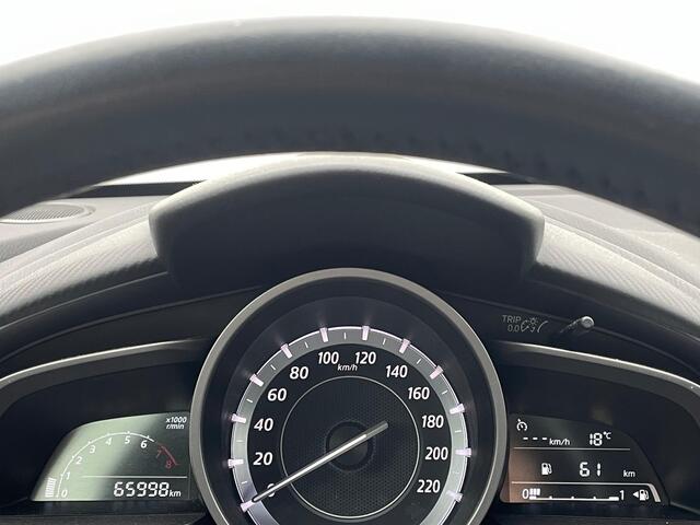 Mazda 2 HB SKYACTIV-G 90 GT-M Line | Climate Control | Stoelverwarming | Cruise | Navi | Priv. Glass | 16-inch