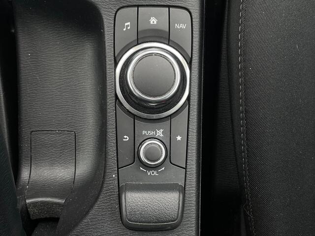Mazda 2 HB SKYACTIV-G 90 GT-M Line | Climate Control | Stoelverwarming | Cruise | Navi | Priv. Glass | 16-inch