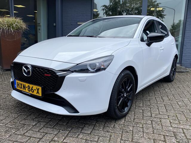 Mazda 2 1.5 e-SkyActiv-G 90 Homura