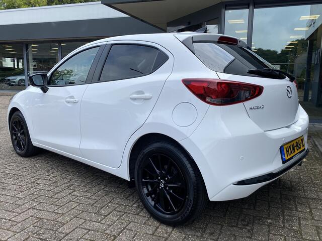 Mazda 2 1.5 e-SkyActiv-G 90 Homura
