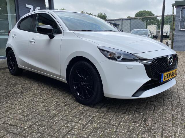Mazda 2 1.5 e-SkyActiv-G 90 Homura