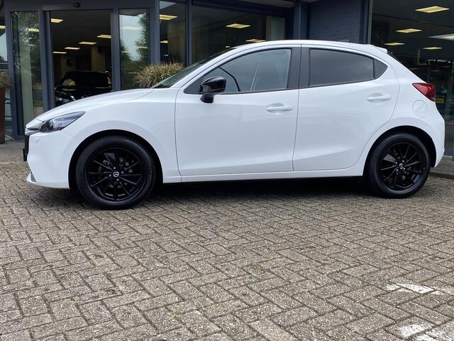 Mazda 2 1.5 e-SkyActiv-G 90 Homura