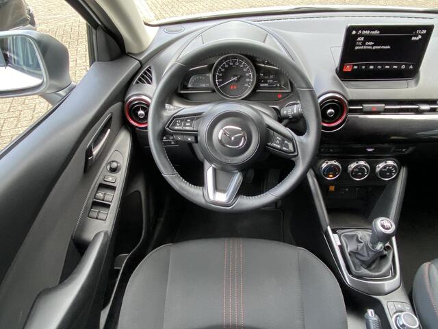 Mazda 2 1.5 e-SkyActiv-G 90 Homura