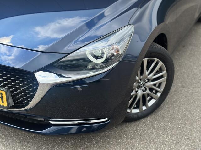 Mazda 2 1.5 Skyactiv-G Luxury | Stoel- en Stuurverwarming | Climate Cont