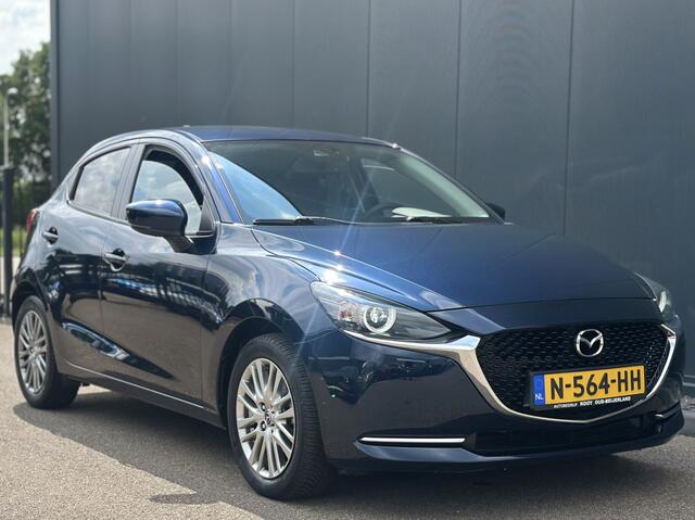 Mazda 2 1.5 Skyactiv-G Luxury | Stoel- en Stuurverwarming | Climate Cont