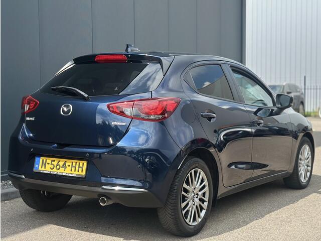 Mazda 2 1.5 Skyactiv-G Luxury | Stoel- en Stuurverwarming | Climate Cont