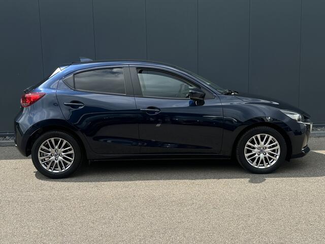 Mazda 2 1.5 Skyactiv-G Luxury | Stoel- en Stuurverwarming | Climate Cont