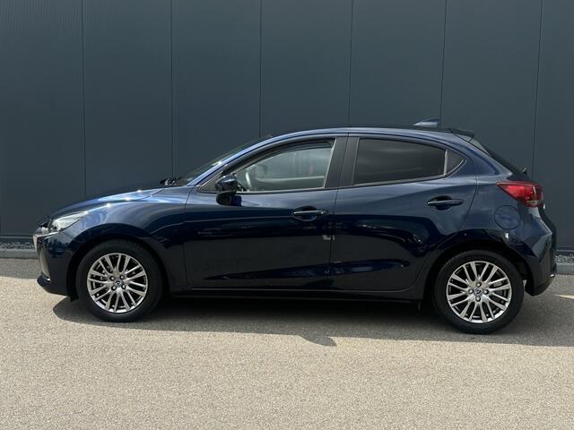 Mazda 2 1.5 Skyactiv-G Luxury | Stoel- en Stuurverwarming | Climate Cont