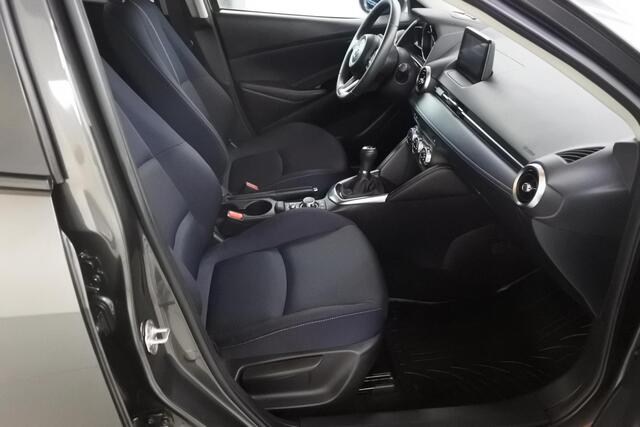 Mazda 2 1.5 90pk Signature ACC 360° PDCv+a