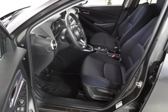 Mazda 2 1.5 90pk Signature ACC 360° PDCv+a