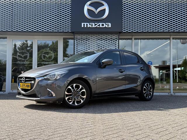 Mazda 2 1.5 Skyactiv-G GT-M | CAMERA | HEAD UP DISPLAY | 4 SEIZOENSBANDEN |